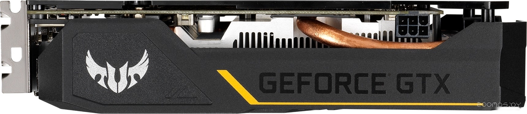  Asus TUF Gaming GeForce GTX 1650 OC 4GB GDDR6     