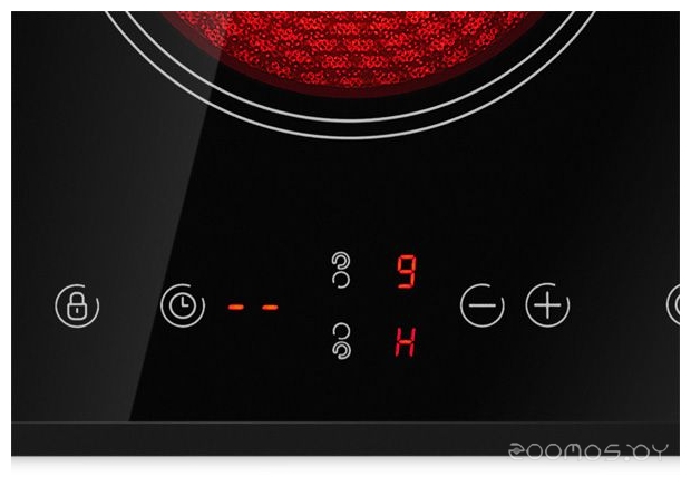 ������������ �������� ������ Midea MIH32130F �  �������� ������� �������