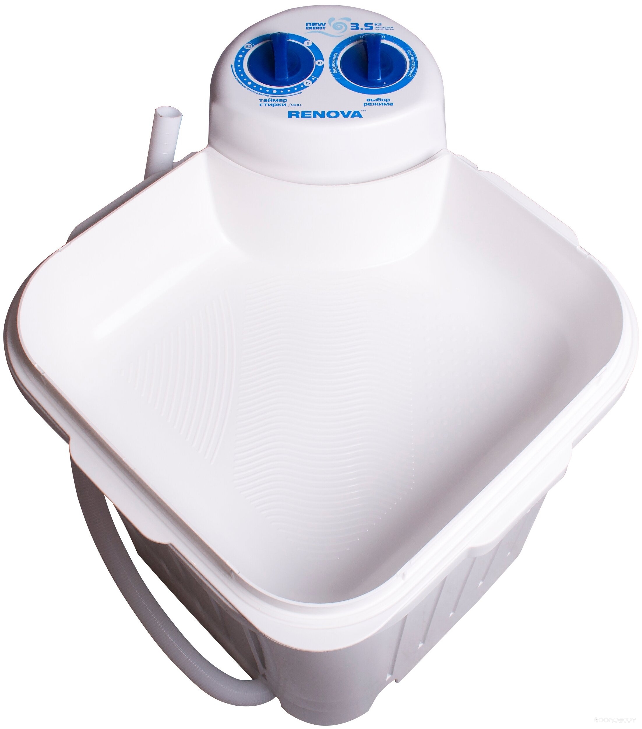 ���������� ������ RENOVA WS-35E �  �������� ������� �������