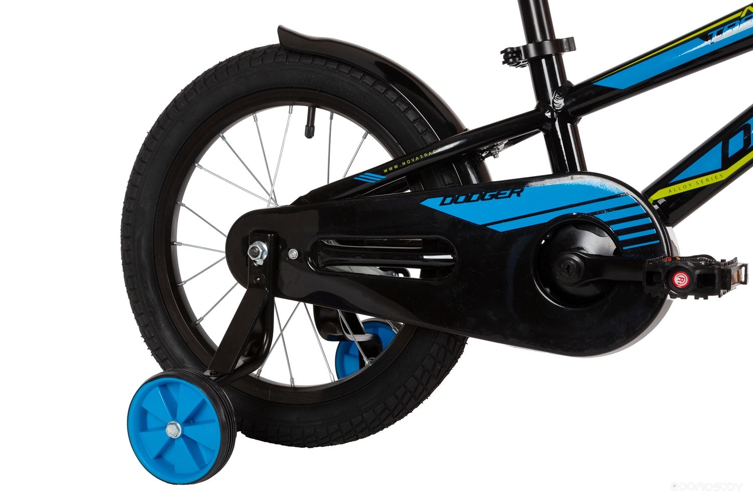 ������� ��������� Novatrack Dodger 16 2022 165ADODGER.BK22 (������) �  �������� ������� �������