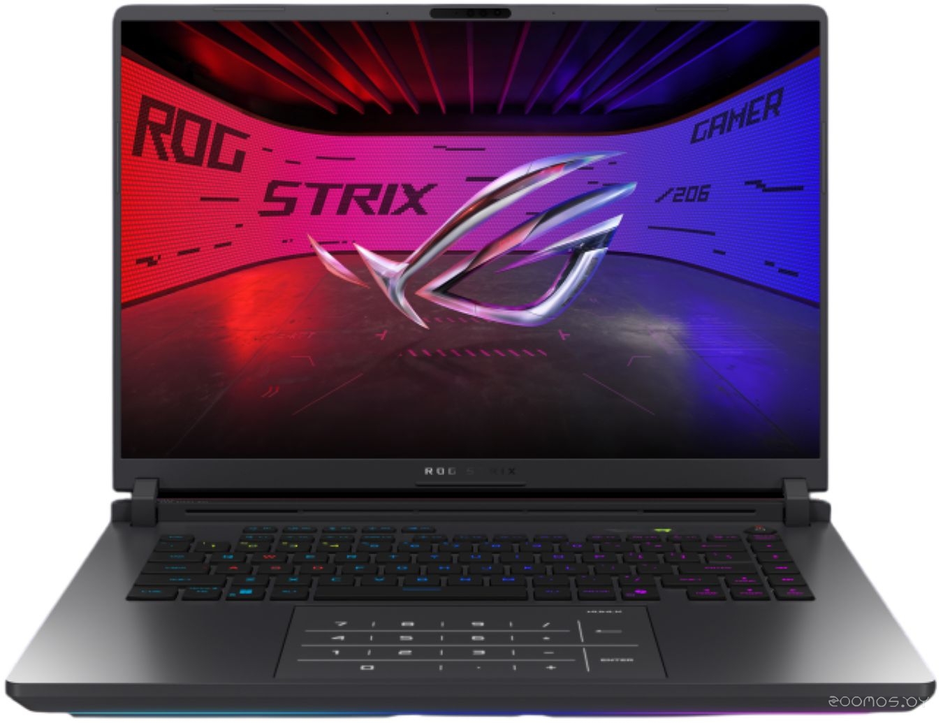 ������� ������� Asus ROG Strix G16 2025 G615JMR-S5119 �  �������� ������� �������