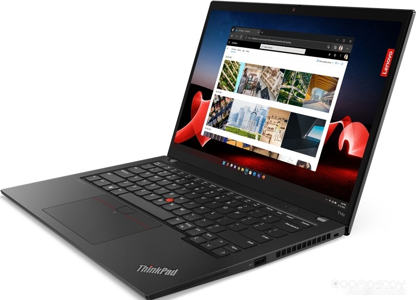 Ноутбук Lenovo ThinkPad T14s Gen 4 Intel 21F6004EPB в  магазине Терабит Могилев