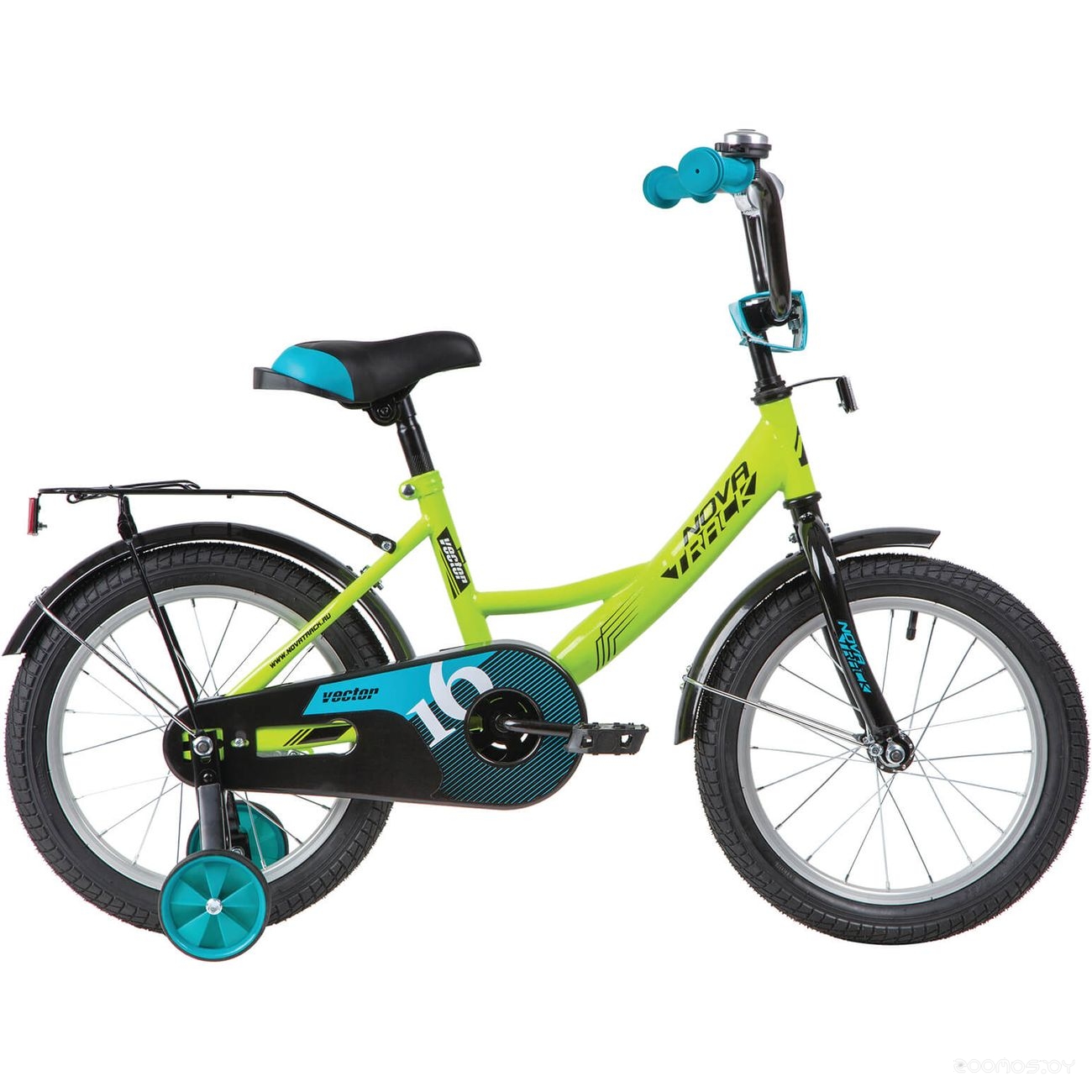 ������� ��������� Novatrack Vector 16 (���������, 2020) �  �������� ������� �������