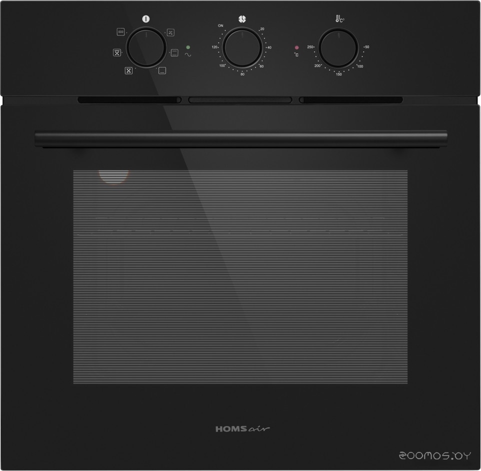 ������������� ������� ���� HOMSair OEF606BK2 �  �������� ������� �������