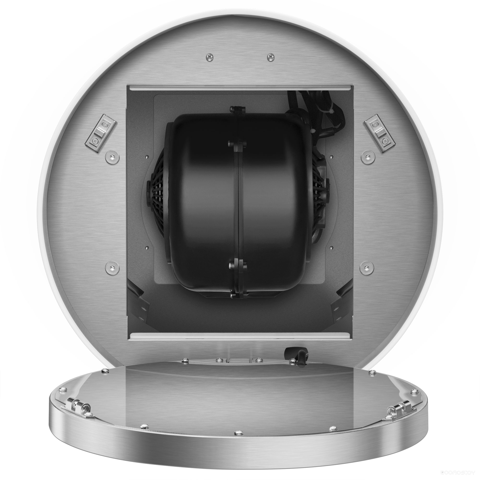 Кухонная вытяжка Maunfeld Lee Wall sensor 39 (белый) в  магазине Терабит Могилев