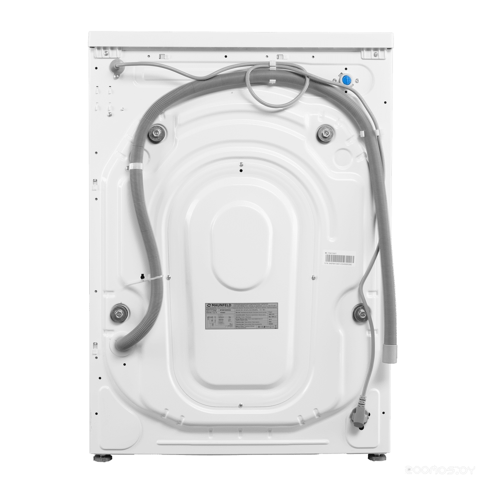 ���������� ������ Maunfeld MFWM127WH052 �  �������� ������� �������