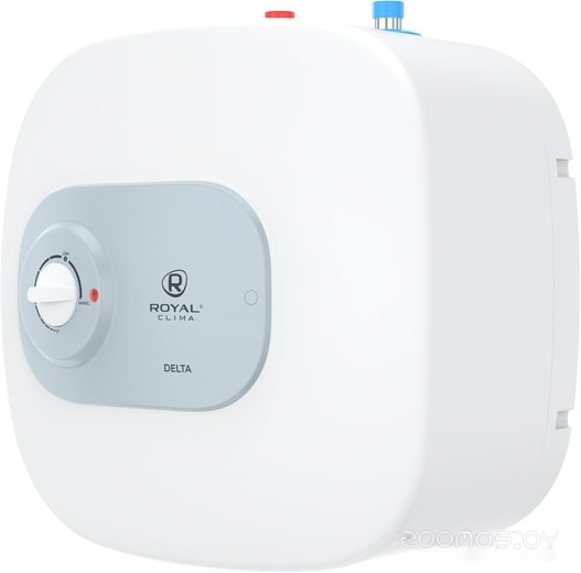 Накопительный электрический водонагреватель под мойку Royal Clima Delta RWH-D15-FEU в  магазине Терабит Могилев