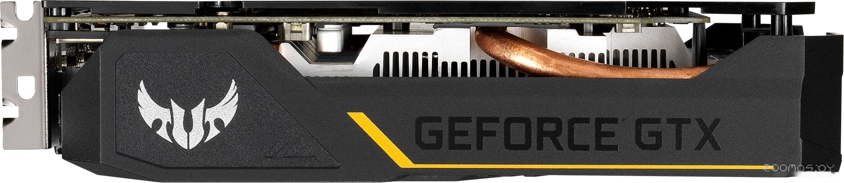  Asus TUF GeForce GTX 1650 Gaming OC 4GB GDDR6     