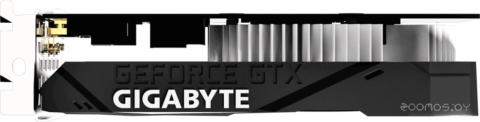  Gigabyte GTX 1650 Mini ITX OC 4GB (GV-N1650IXOC-4GD)     