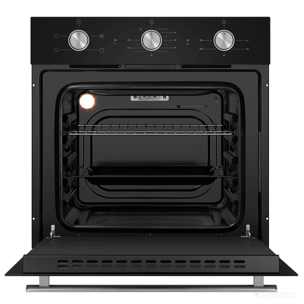������� ���� Maunfeld AEOC6040B �  �������� ������� �������