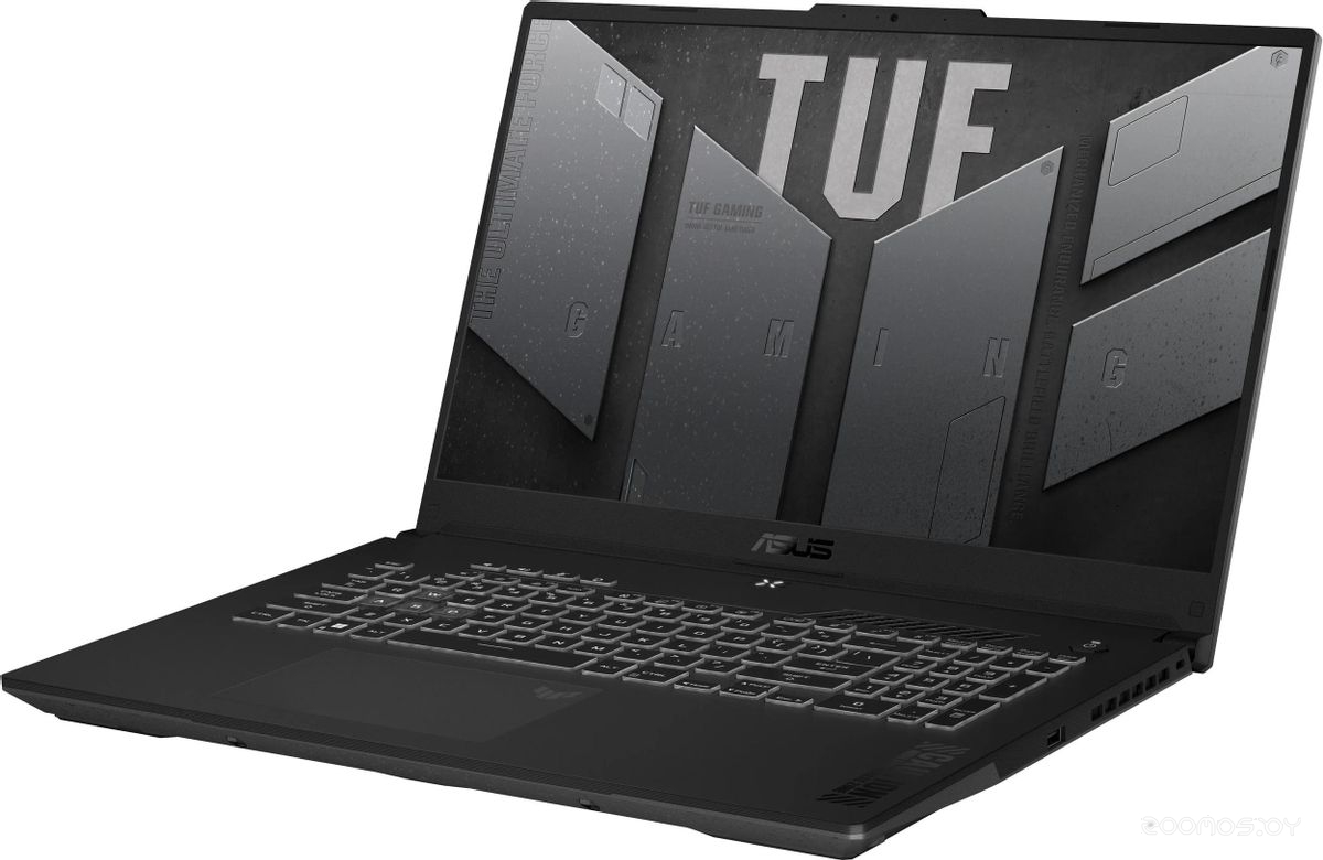 Ноутбук Asus TUF Gaming A15 FA507NVR-LP040 (90NR0JK5-M00230) в  магазине Терабит Могилев