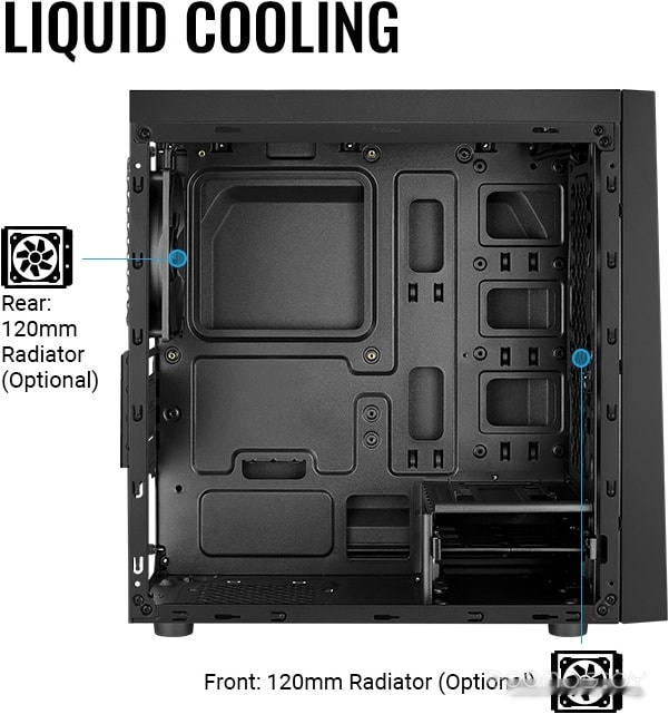  Aerocool Bolt Mini-A-BK-v1     