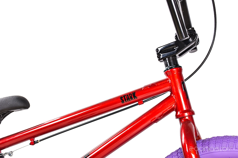 ��������� Stark Madness BMX 5 Cr-Mo (�������/������/����������) �  �������� ������� �������