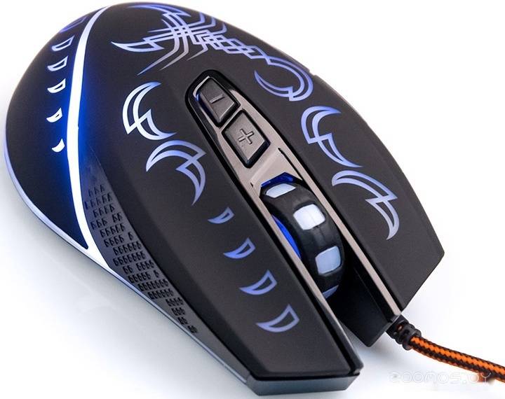 Игровая мышь DIALOG Gan-Kata MGK-20U в  магазине Терабит Могилев