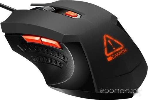 Игровая мышь Canyon CND-SGM01RGB в  магазине Терабит Могилев