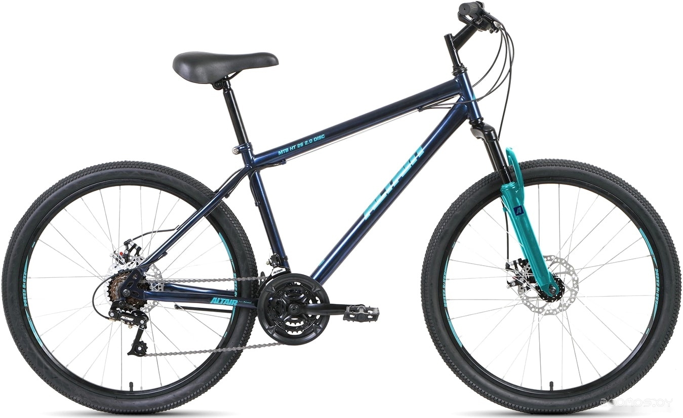  ALTAIR MTB HT 26 2.0 disc .19 2021 ()     