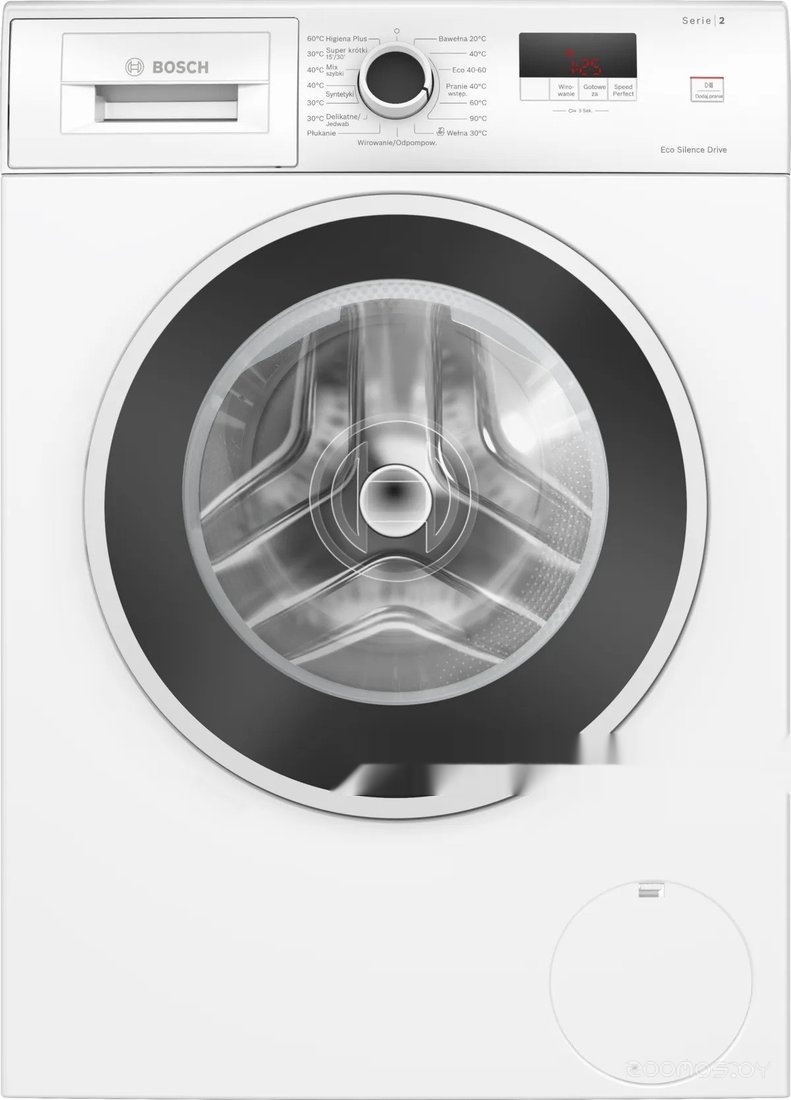 ���������� ������ Bosch Serie 2 WGE02201PL �  �������� ������� �������