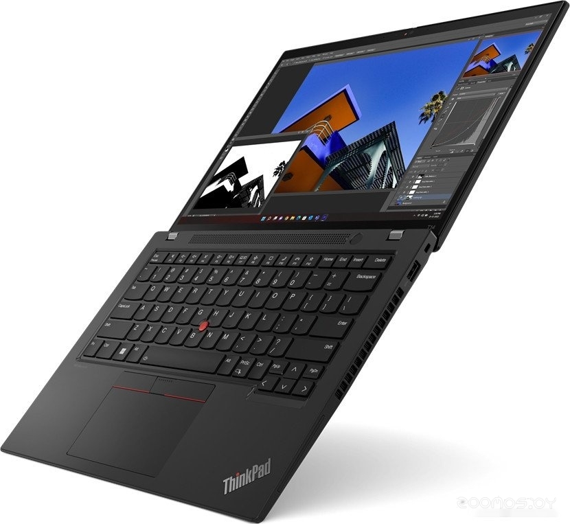 Ноутбук Lenovo ThinkPad T14 Gen 4 Intel 21HESDXP00 в  магазине Терабит Могилев