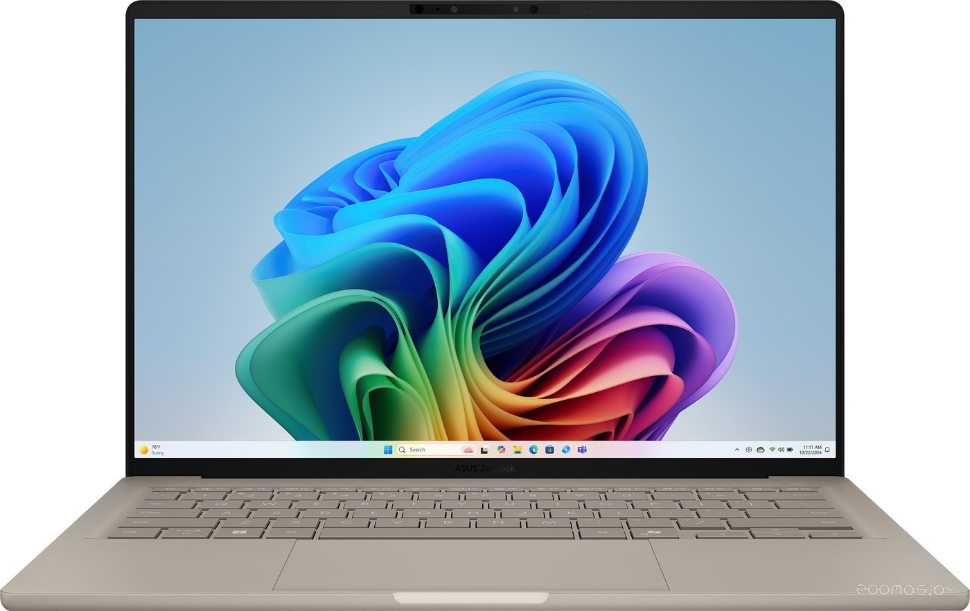 ������� Asus Zenbook A14 OLED UX3407QA-QD197W �  �������� ������� �������