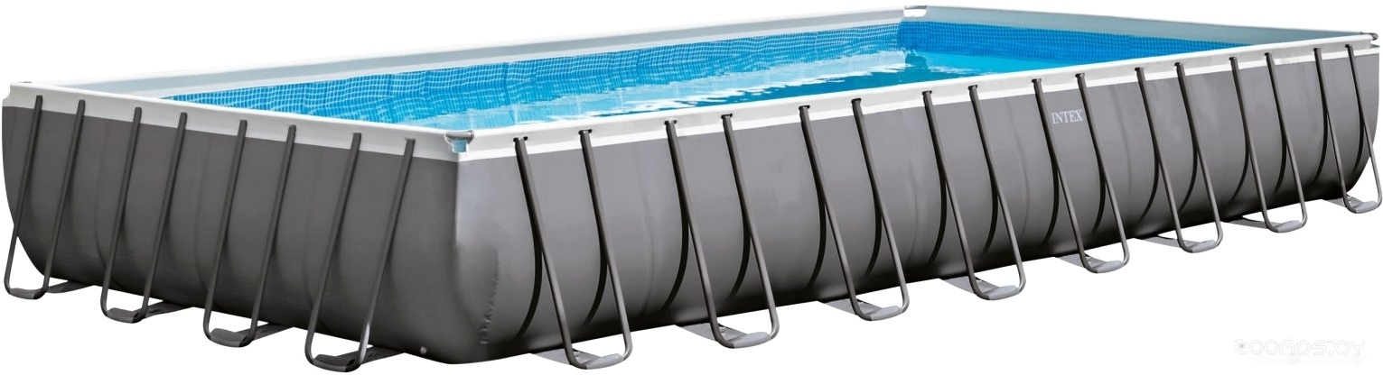Каркасный бассейн INTEX Ultra Frame (975х488х132) в  магазине Терабит Могилев