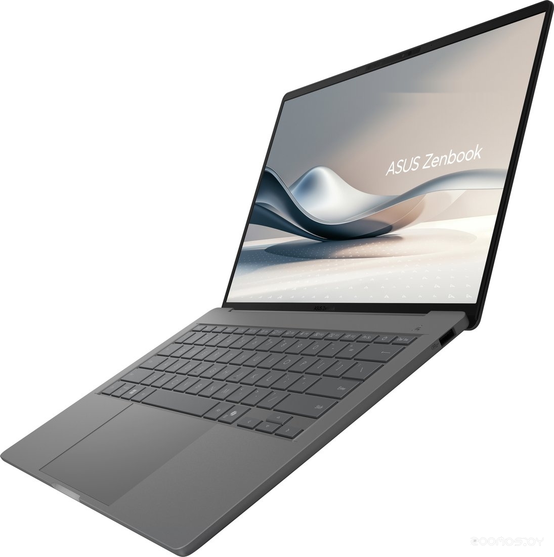 ������� Asus Zenbook A14 OLED UX3407QA-QD267W �  �������� ������� �������