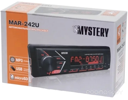 USB- Mystery MAR-242U     