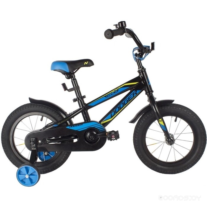   Novatrack Dodger 14 2022 145ADODGER.BK22 ()     