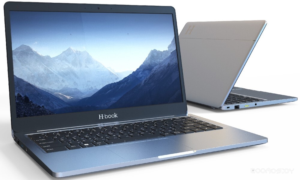 Ноутбук Horizont H-book 14 МАК1 TC2E3W в  магазине Терабит Могилев