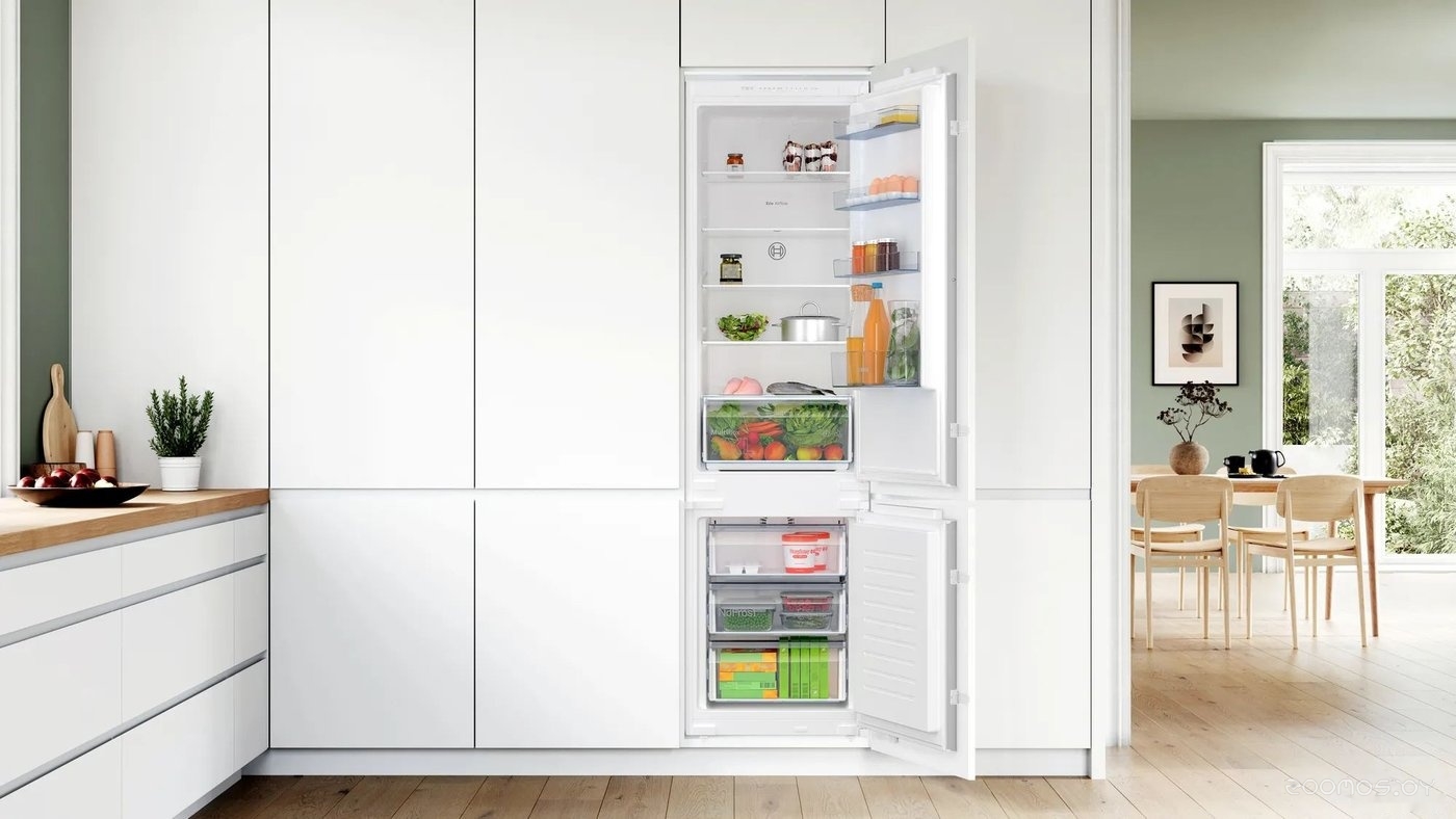 ����������� Bosch Serie 2 KIN96NSE0 �  �������� ������� �������