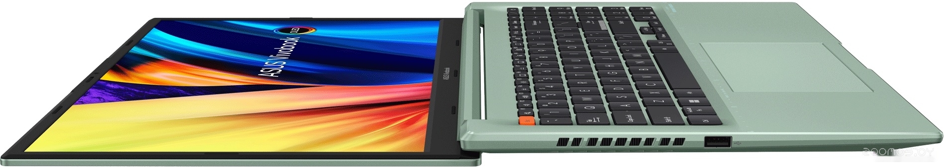 Ноутбук Asus VivoBook S 15 OLED M3502QA-MA228 в  магазине Терабит Могилев