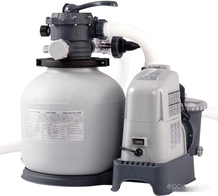 ��������� ������� INTEX Ultra Frame (732�366�132) 26364 �  �������� ������� �������