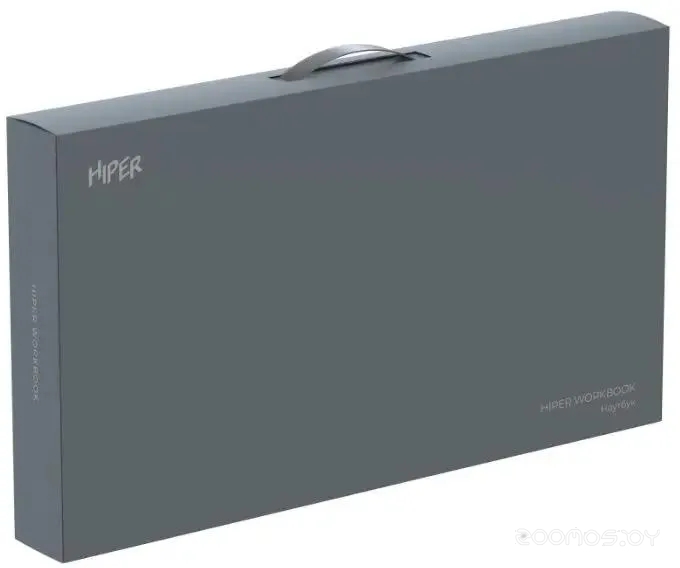 Ноутбук HIPER Workbook U26-15FII3100R16S5WPG в  магазине Терабит Могилев