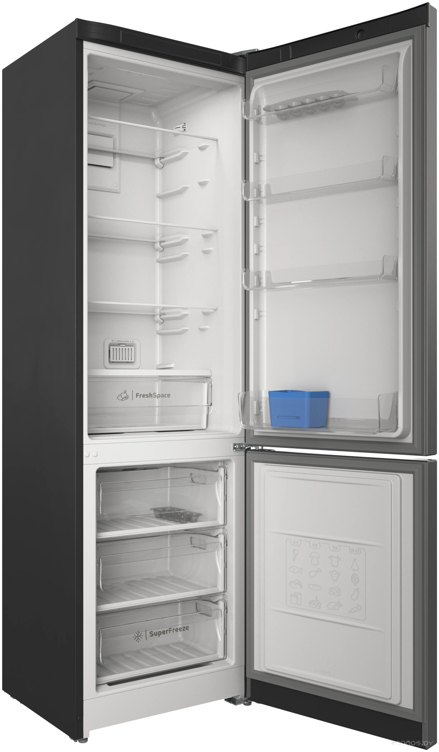 Холодильник с морозильником Indesit ITS 5200 G в  магазине Терабит Могилев