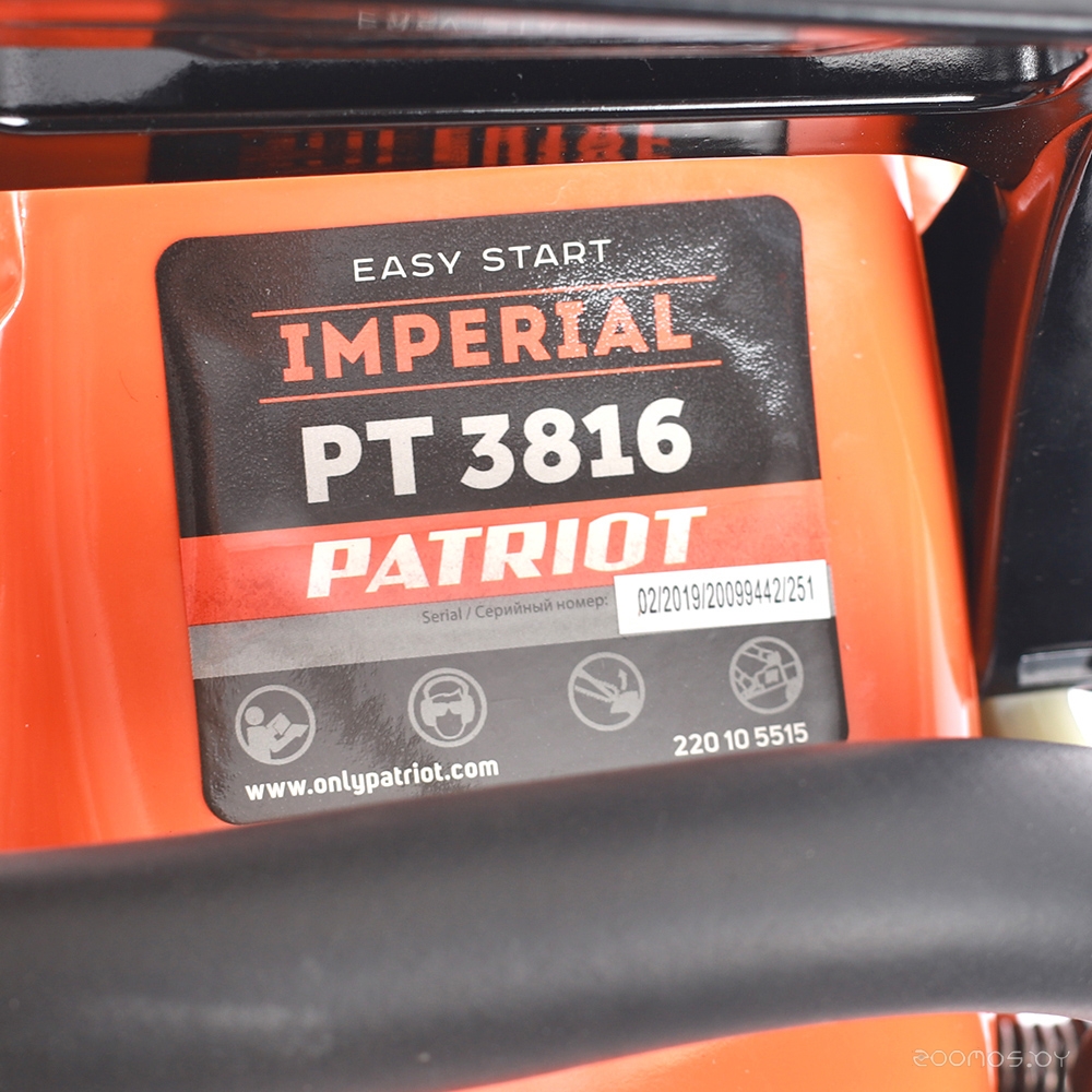 ���������� ������ ���� Patriot PT 3816 Imperial �  �������� ������� �������