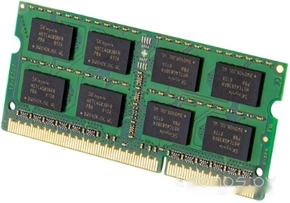   Netac Basic 4GB DDR3 SODIMM PC3-12800 NTBSD3N16SP-04     