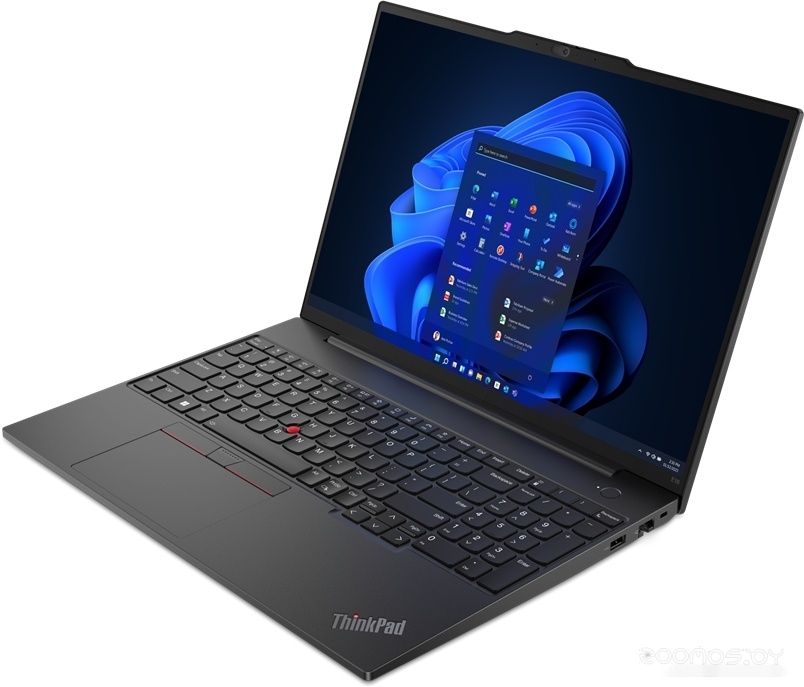 ������� Lenovo ThinkPad E16 Gen 1 Intel 21JN009NRT �  �������� ������� �������