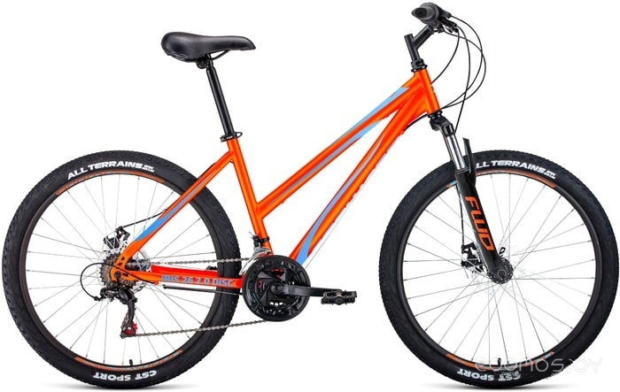  Forward Iris 26 2.0 disc (17, , 2021)     