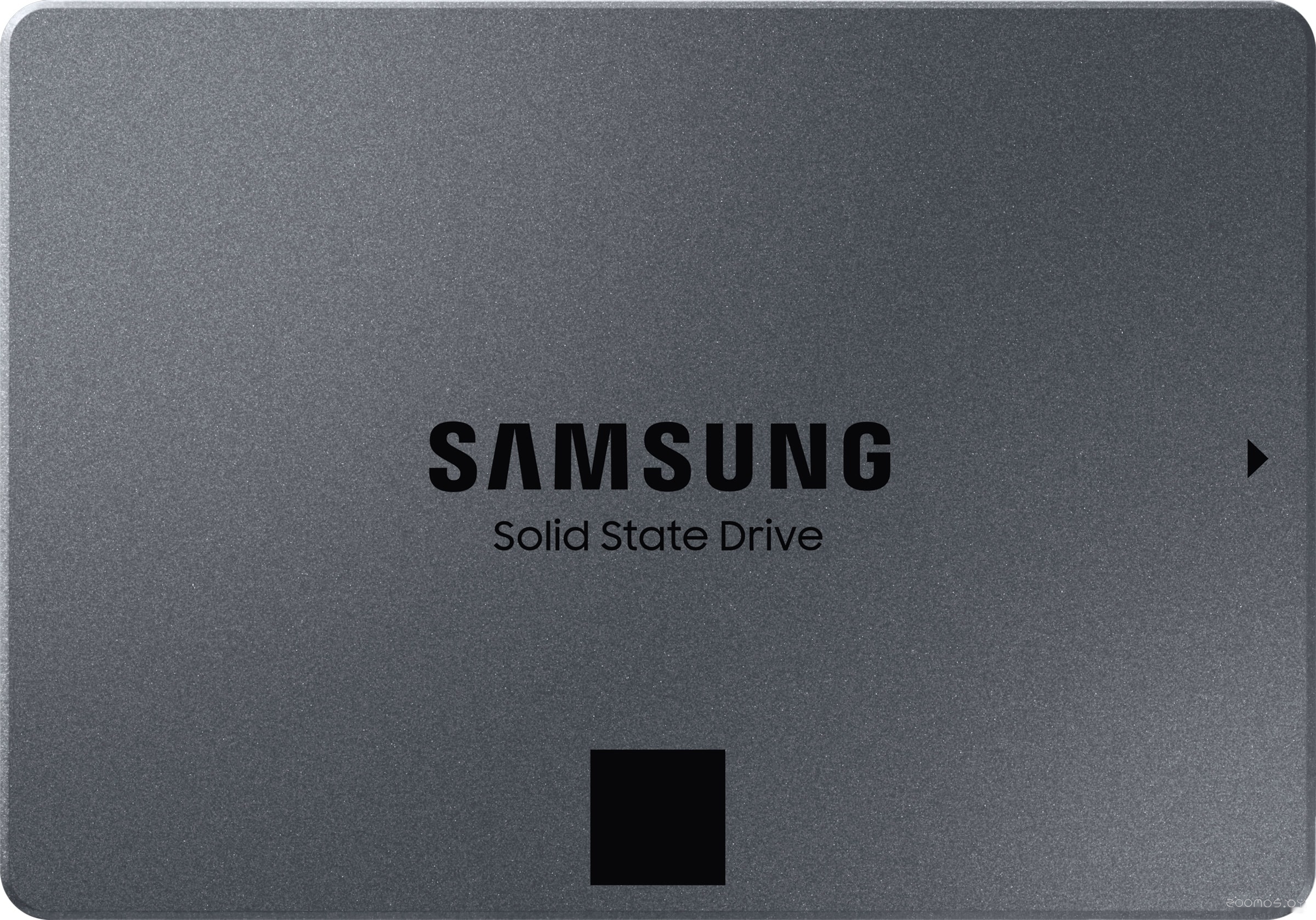 SSD Samsung 870 QVO 4TB MZ-77Q4T0BW     