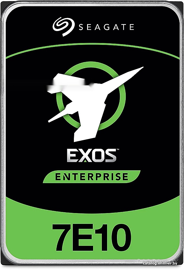 Жесткий диск Seagate Exos 7E10 8TB ST8000NM017B в  магазине Терабит Могилев