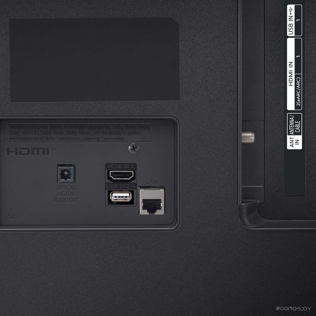 ��������� LG 55UR78009LL �  �������� ������� �������