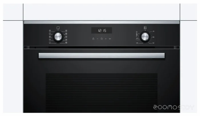 Духовой шкаф Bosch HBG237YS0R в  магазине Терабит Могилев