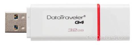 USB Flash DataTraveler G4 32GB     