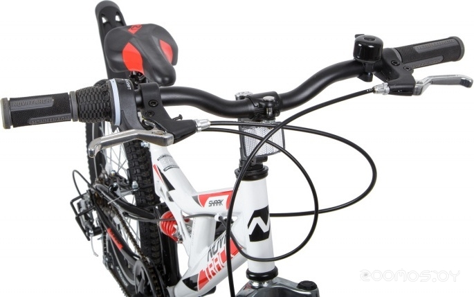 ������� ��������� Novatrack Shark 20 (�����) �  �������� ������� �������