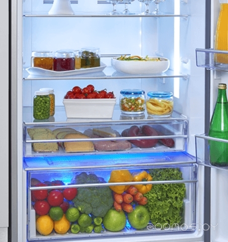 Морозильник Beko B3RFNK292S в  магазине Терабит Могилев