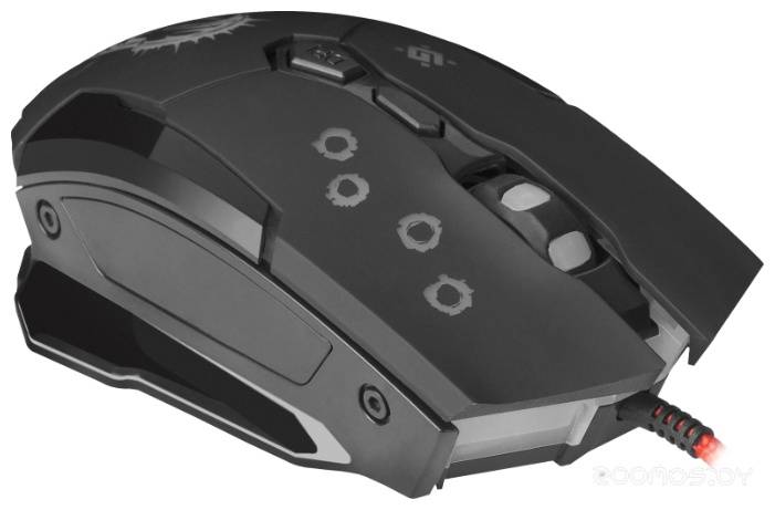 Мышь Defender Killer GM-170L Black USB в  магазине Терабит Могилев