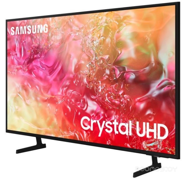 ��������� Samsung Crystal UHD DU7100 UE55DU7100UXRU �  �������� ������� �������