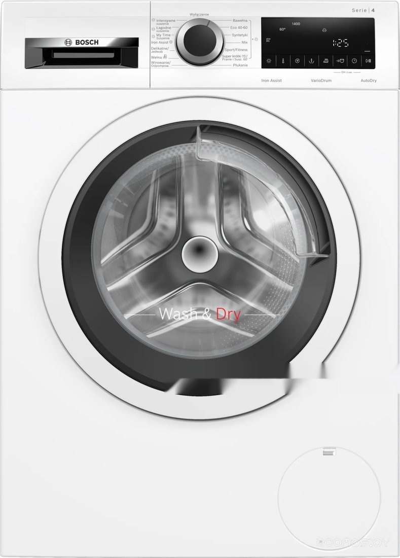 ���������-��������� ������ Bosch Serie 4 WNA144VEPL �  �������� ������� �������