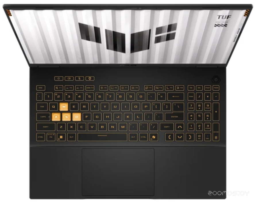 ������� ������� Asus TUF Gaming F16 FX608JPR-RV077 �  �������� ������� �������