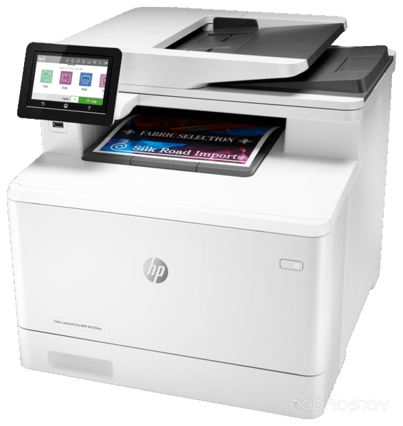 МФУ HP Color LaserJet Pro MFP M479fnw в  магазине Терабит Могилев