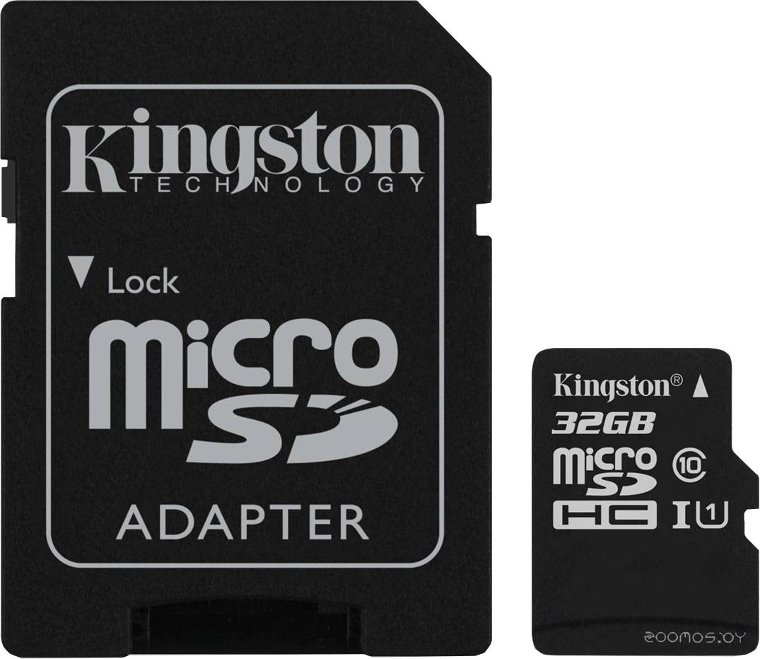  Kingston SDCS/32GB     